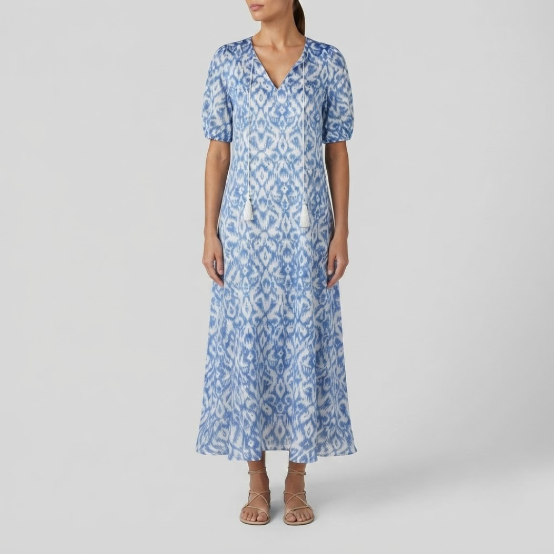 Naya Boho Flattering Fit Dress