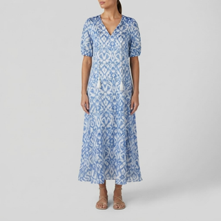Naya Boho Flattering Fit Dress