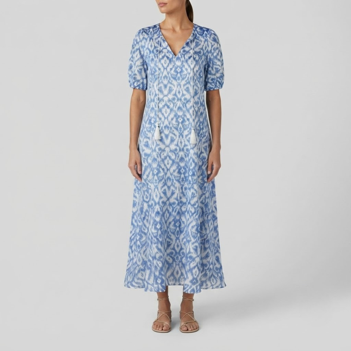 Naya Boho Flattering Fit Dress