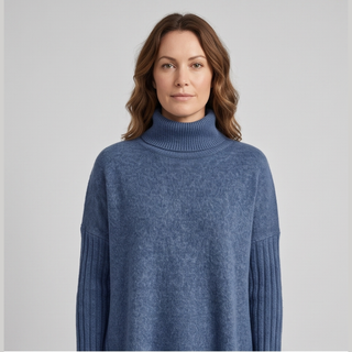 Jana Elegant Turtleneck Sweater