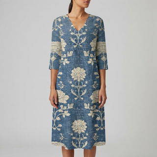 Alessia Everyday Comfort Dress