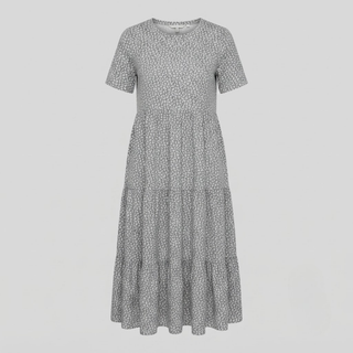 Sofie Casual Floral Print Dress