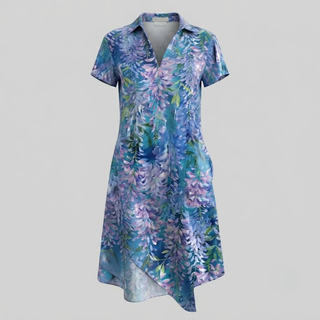 Anaya Lightweight Comfort Midi Dress