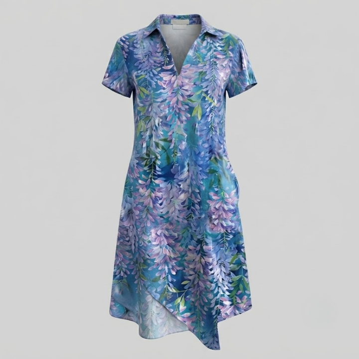 Anaya Lightweight Comfort Midi Dress