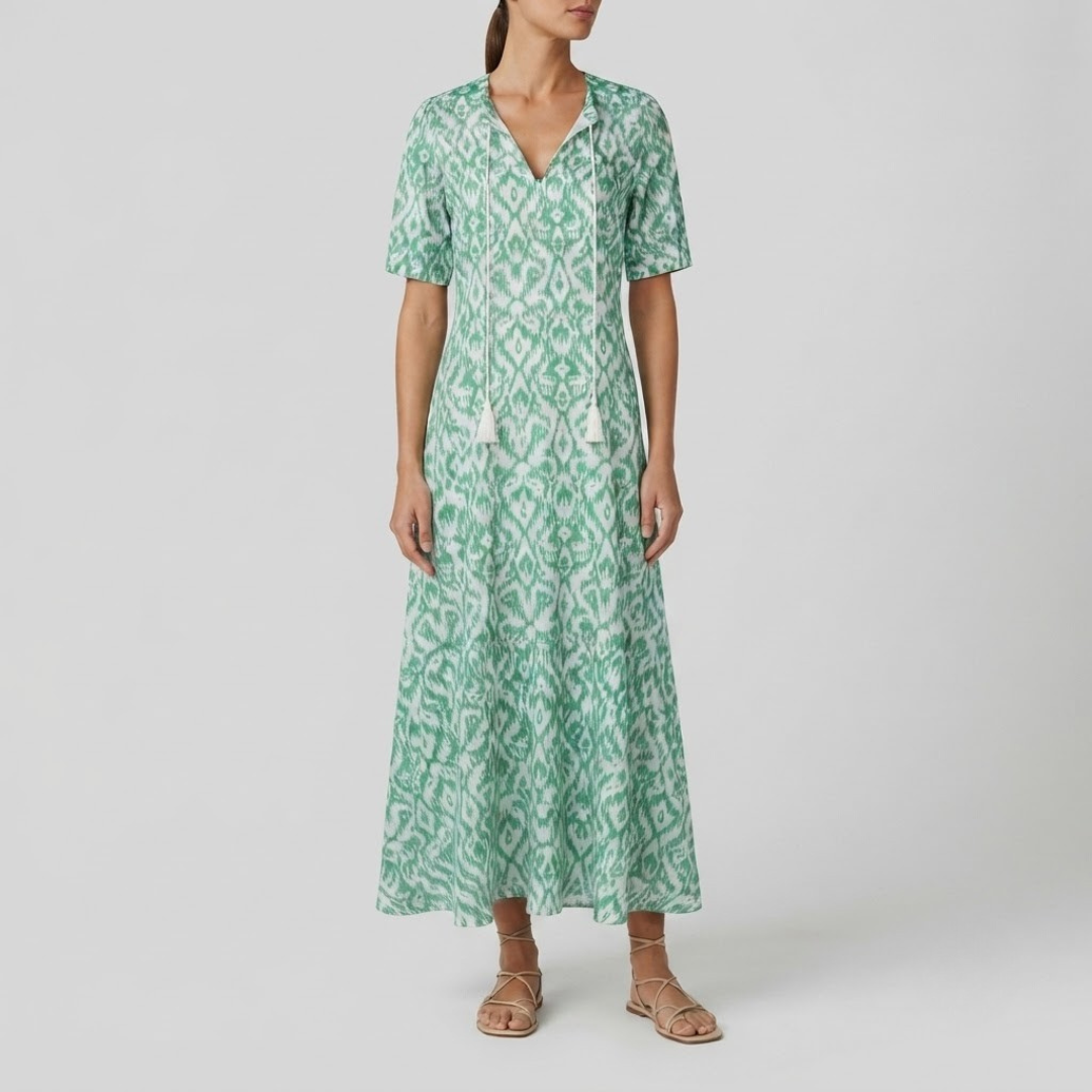 Naya Boho Flattering Fit Dress