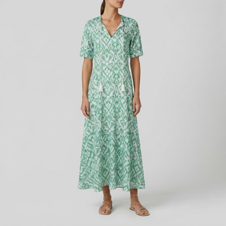 Naya Boho Flattering Fit Dress