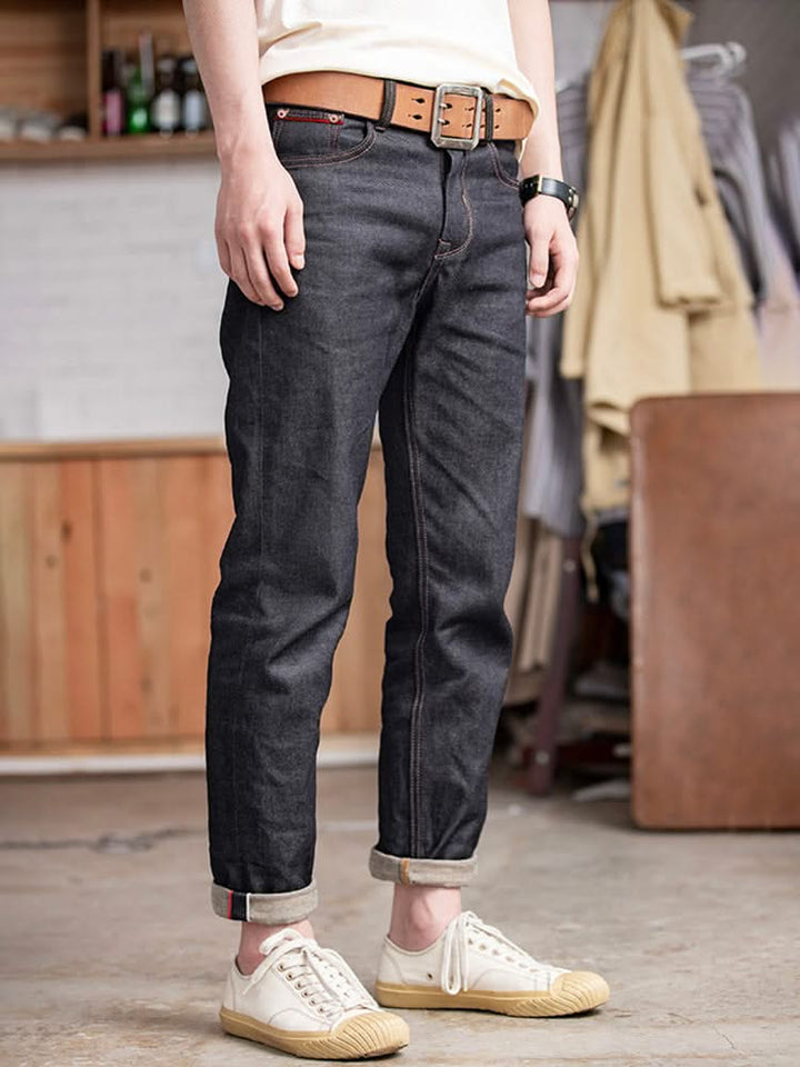 Vander Retro Denim Jeans