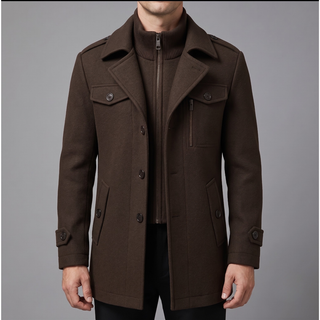Angelo Elegant Winter Coat