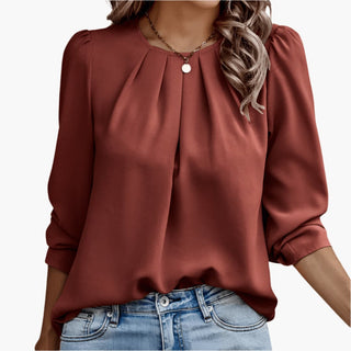 Naomi Elegant Blouse for Women