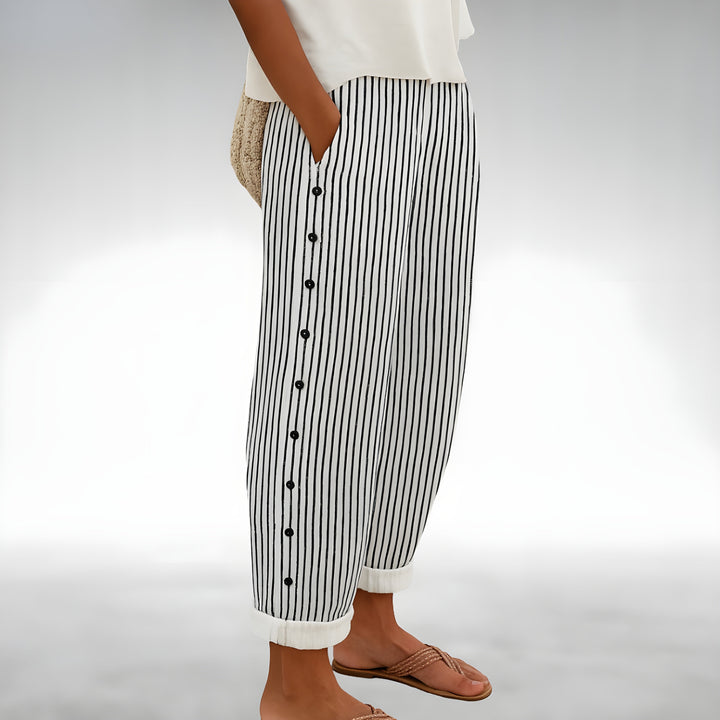 Milan Lightweight Comfort Pants