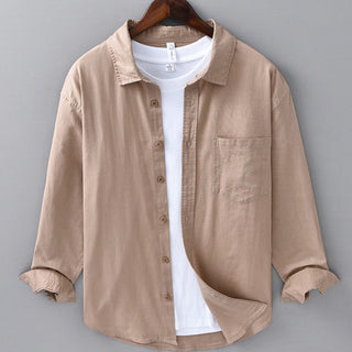 Mariner Linen Shirt