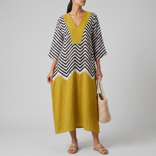 Claire Art Inspired Dress