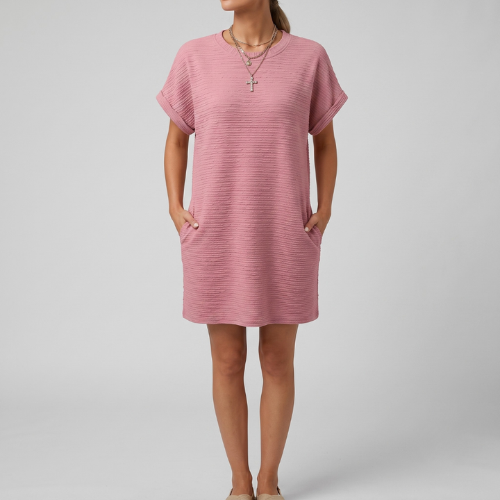 Willow Casual Comfort Dress