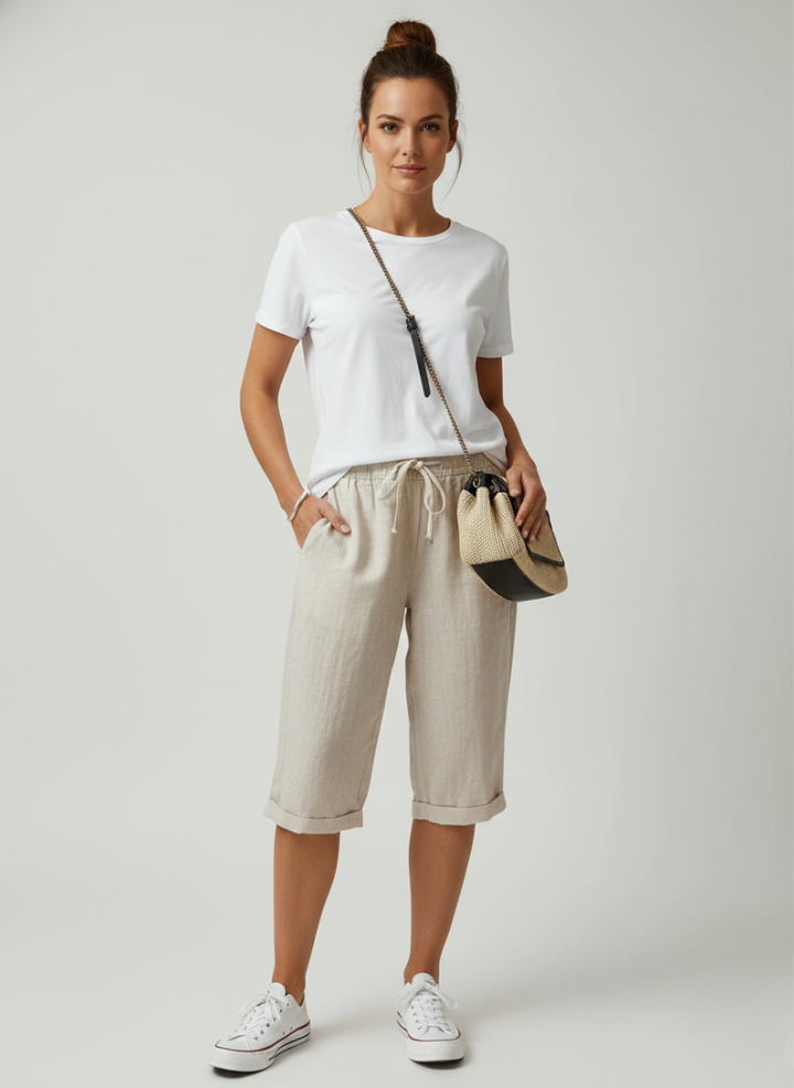 Bali Comfortable Women's Shorts 50% Off
