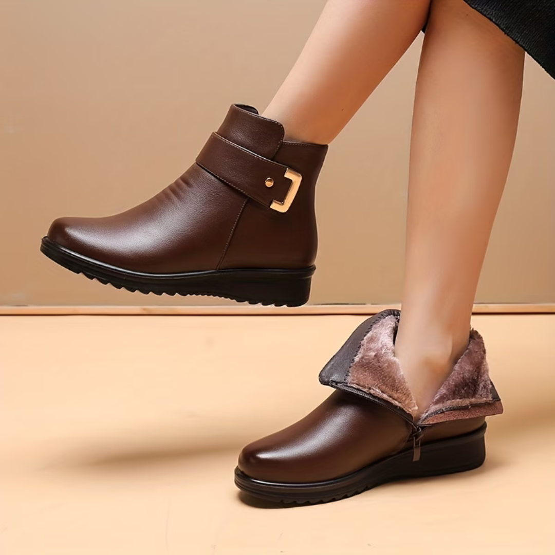 Lotte Orthopedic Winter Boots