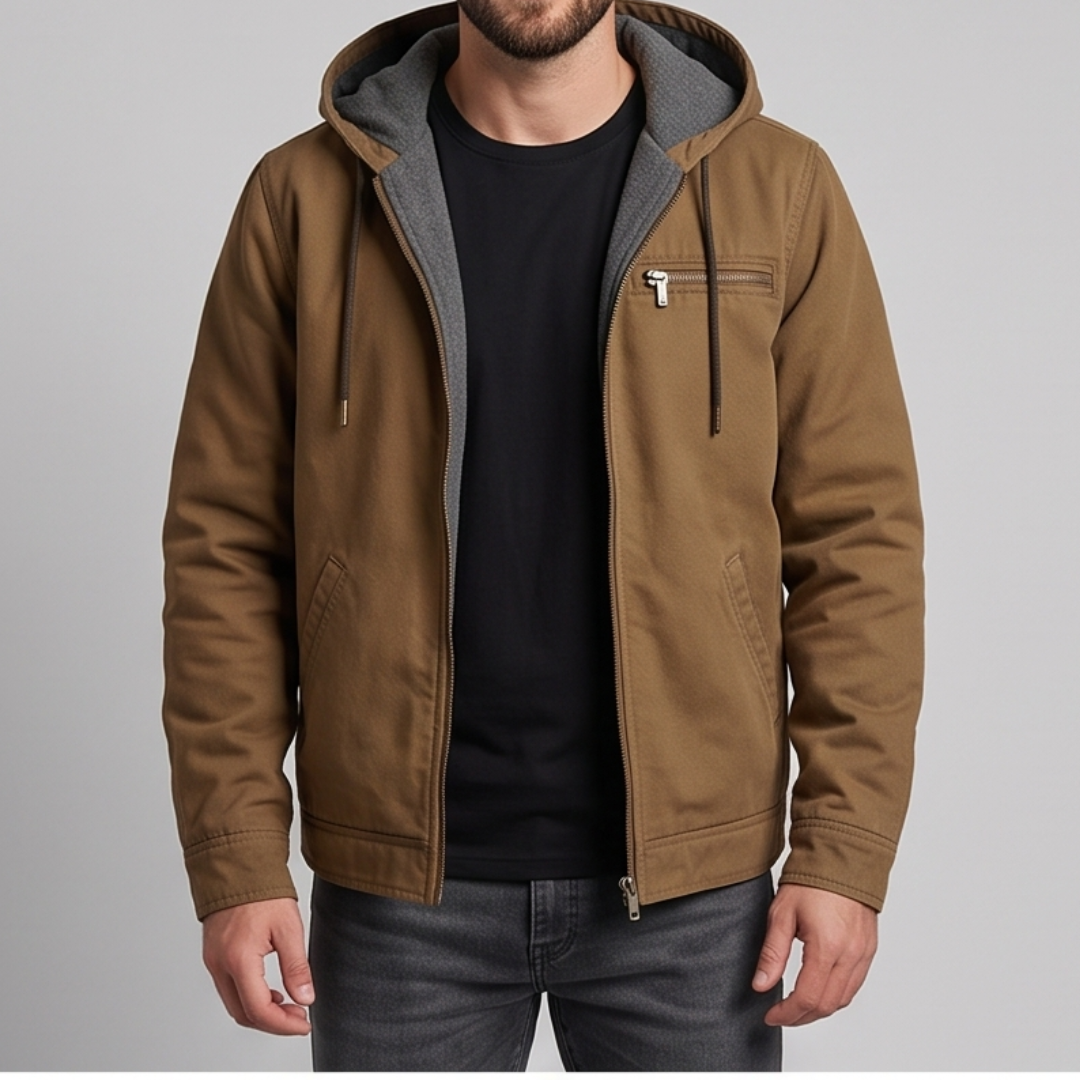 Adam Winter Jacket