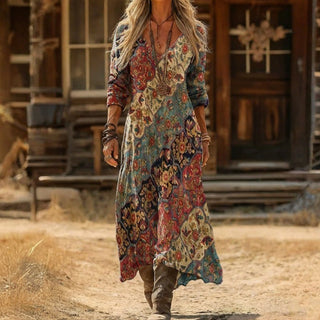 Emily Feminine Flowy Relaxed Fit