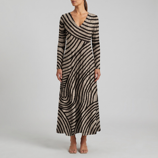 Lucille Elegant Dress