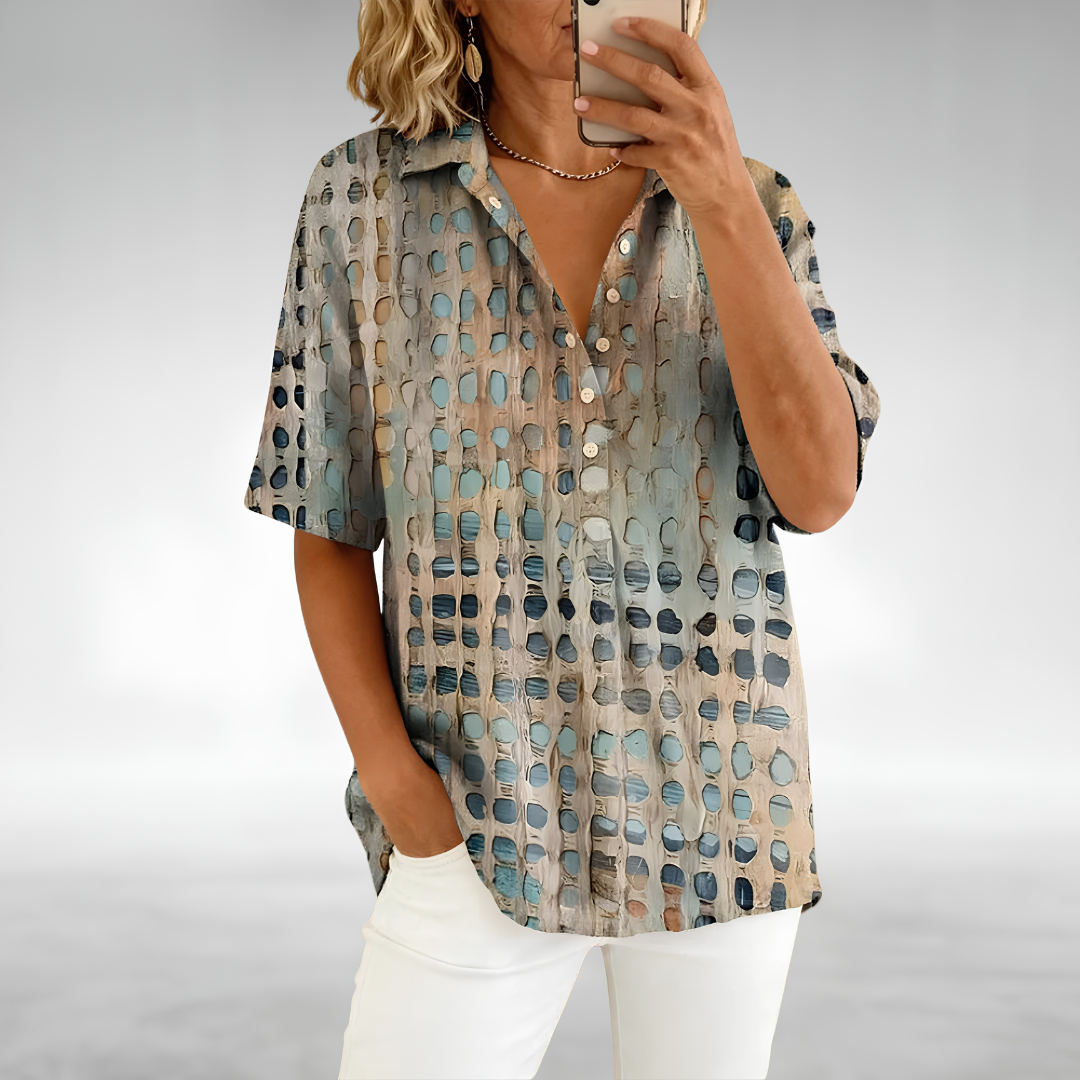 Erry Relaxed Everyday Comfort Top
