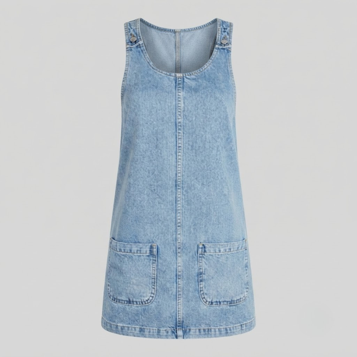 Maisy Denim Dress