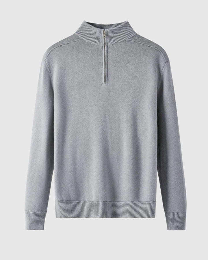 Capri Zip Sweater