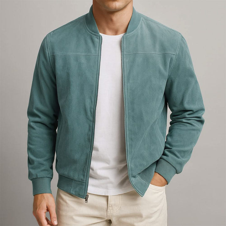 Carter Premium Suede Jacket