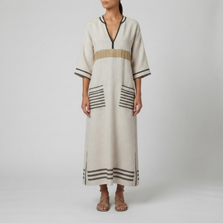 Vera Maxi Summer Dress