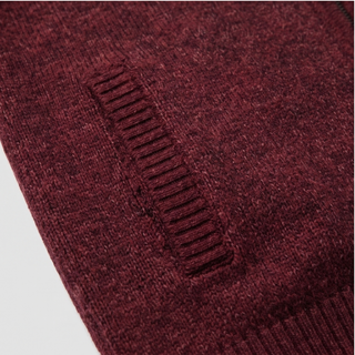 Ravino Zip-Up Cardigan