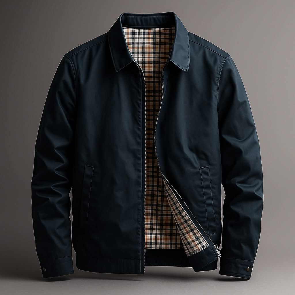 Callum Utility Jacket