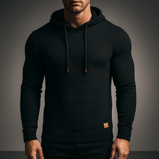 Marceau Knit Hoodie
