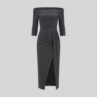 Eirian Off Shoulder Gala Dress