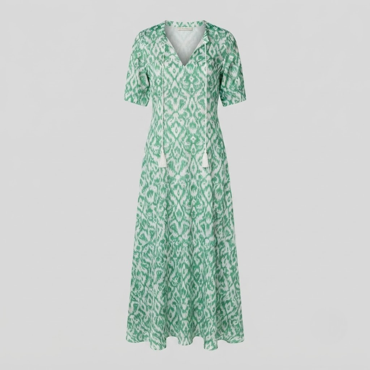 Naya Boho Flattering Fit Dress