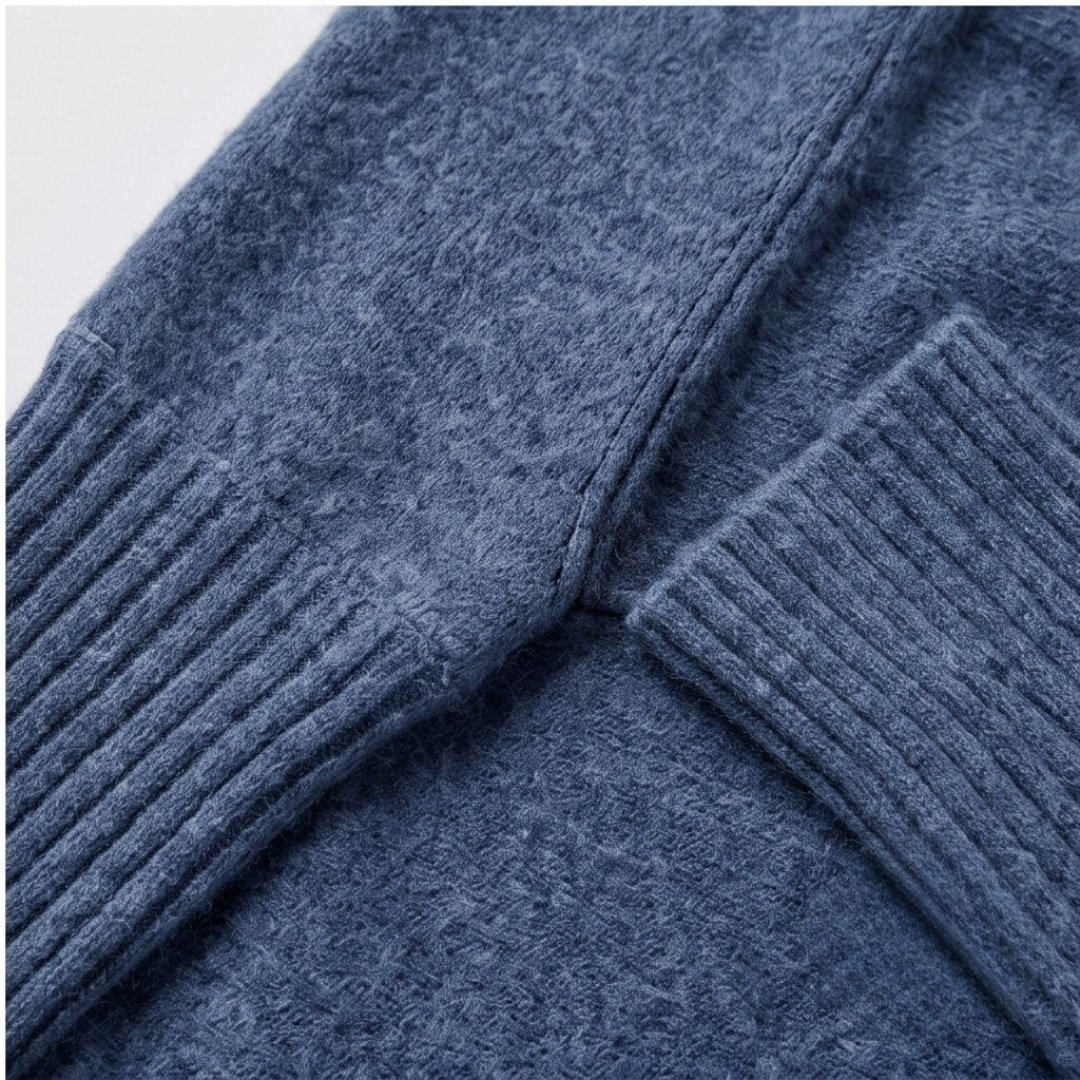 Jana Elegant Turtleneck Sweater