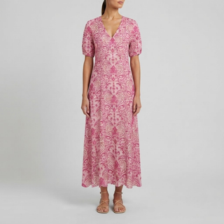 Naya Boho Flattering Fit Dress