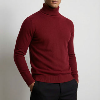 Northpeak Merino Turtleneck