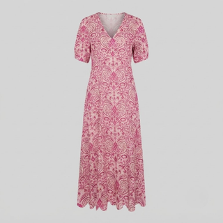 Naya Boho Flattering Fit Dress