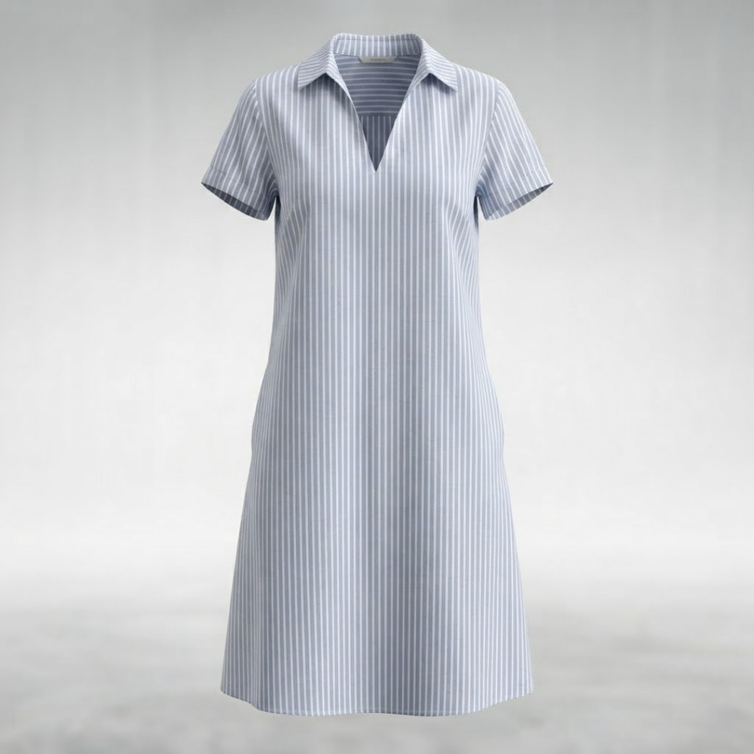 Anaya Lightweight Comfort Midi Dress