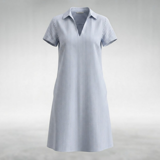 Anaya Lightweight Comfort Midi Dress