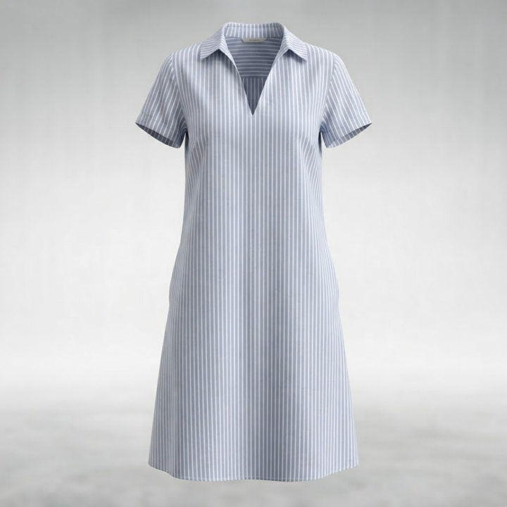 Anaya Lightweight Comfort Midi Dress