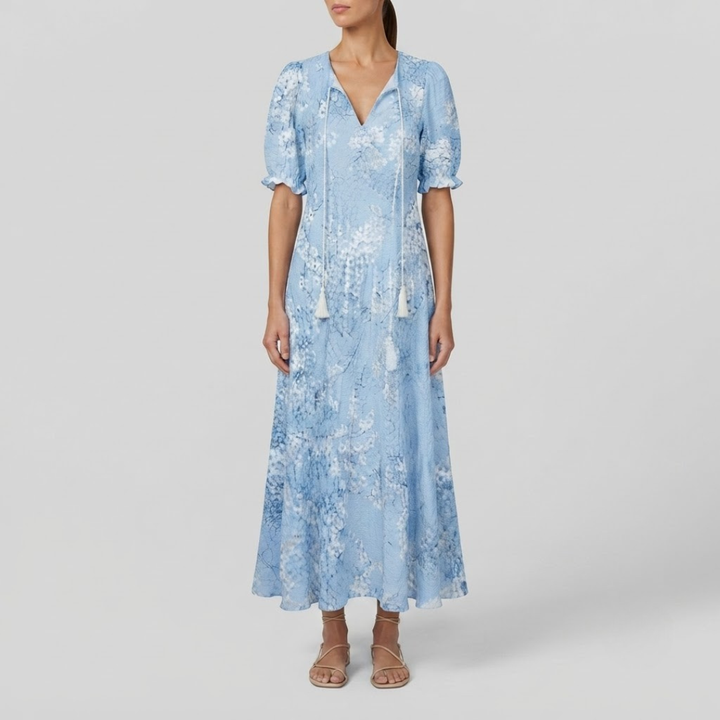 Naya Boho Flattering Fit Dress