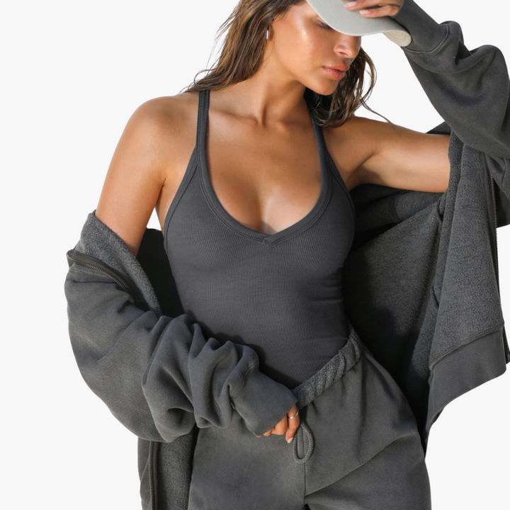Naomi Stylish Confidence Blouse