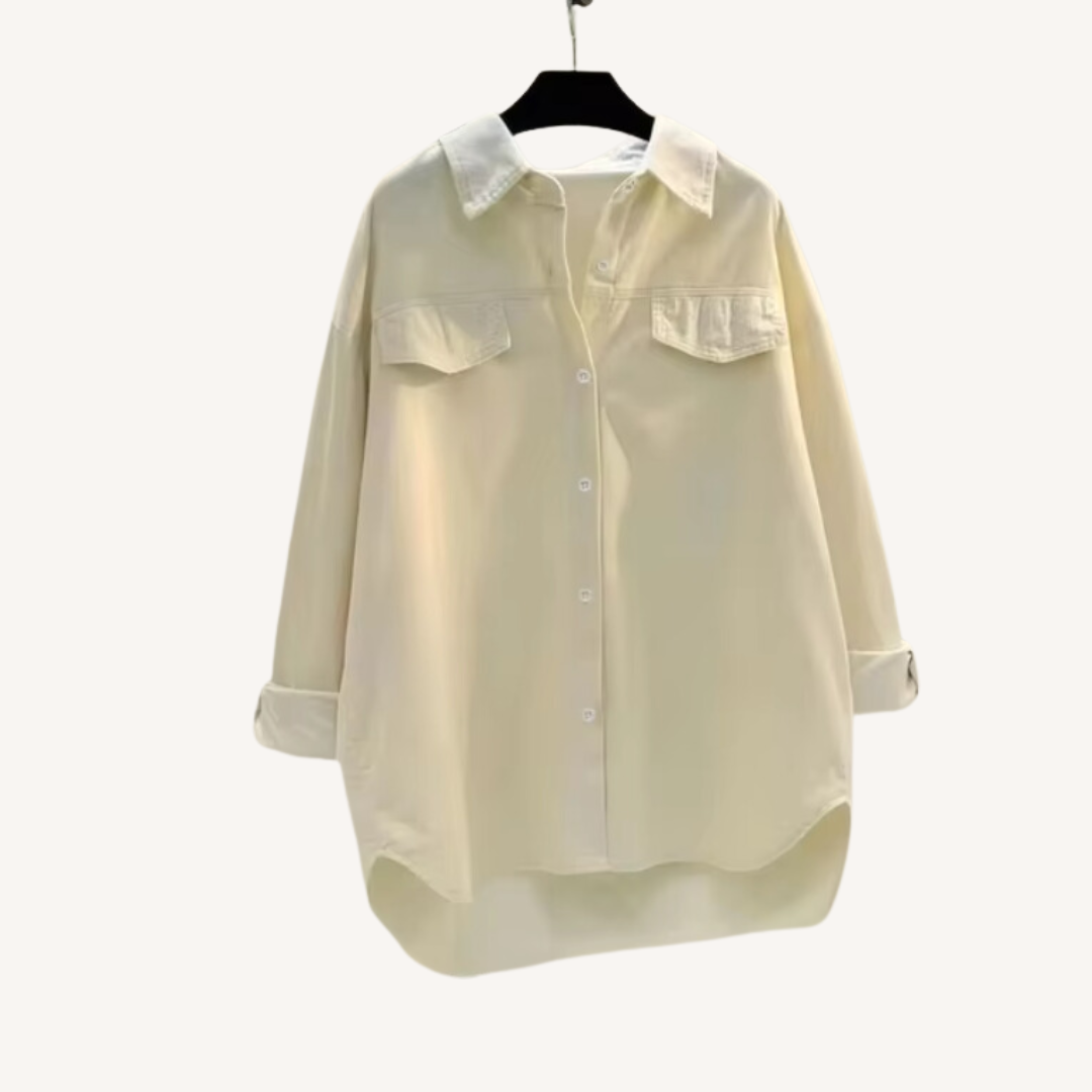Phine Mid Length Corduroy Jacket