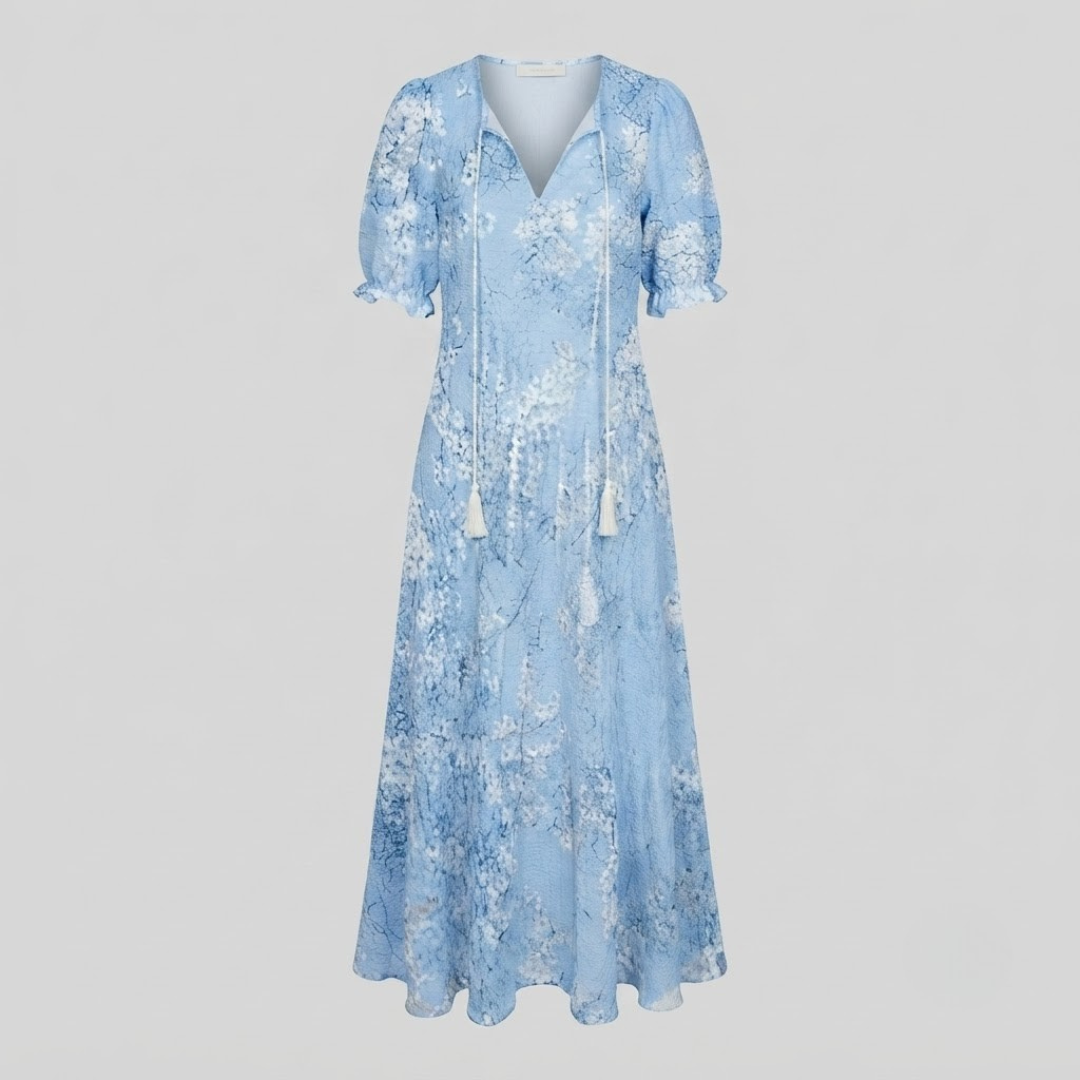 Naya Boho Flattering Fit Dress