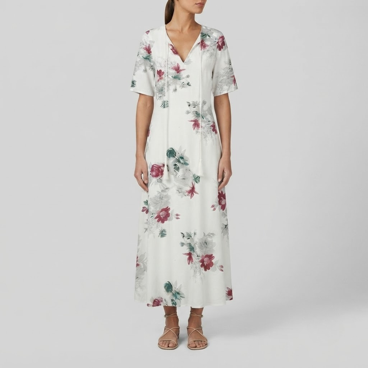 Naya Boho Flattering Fit Dress