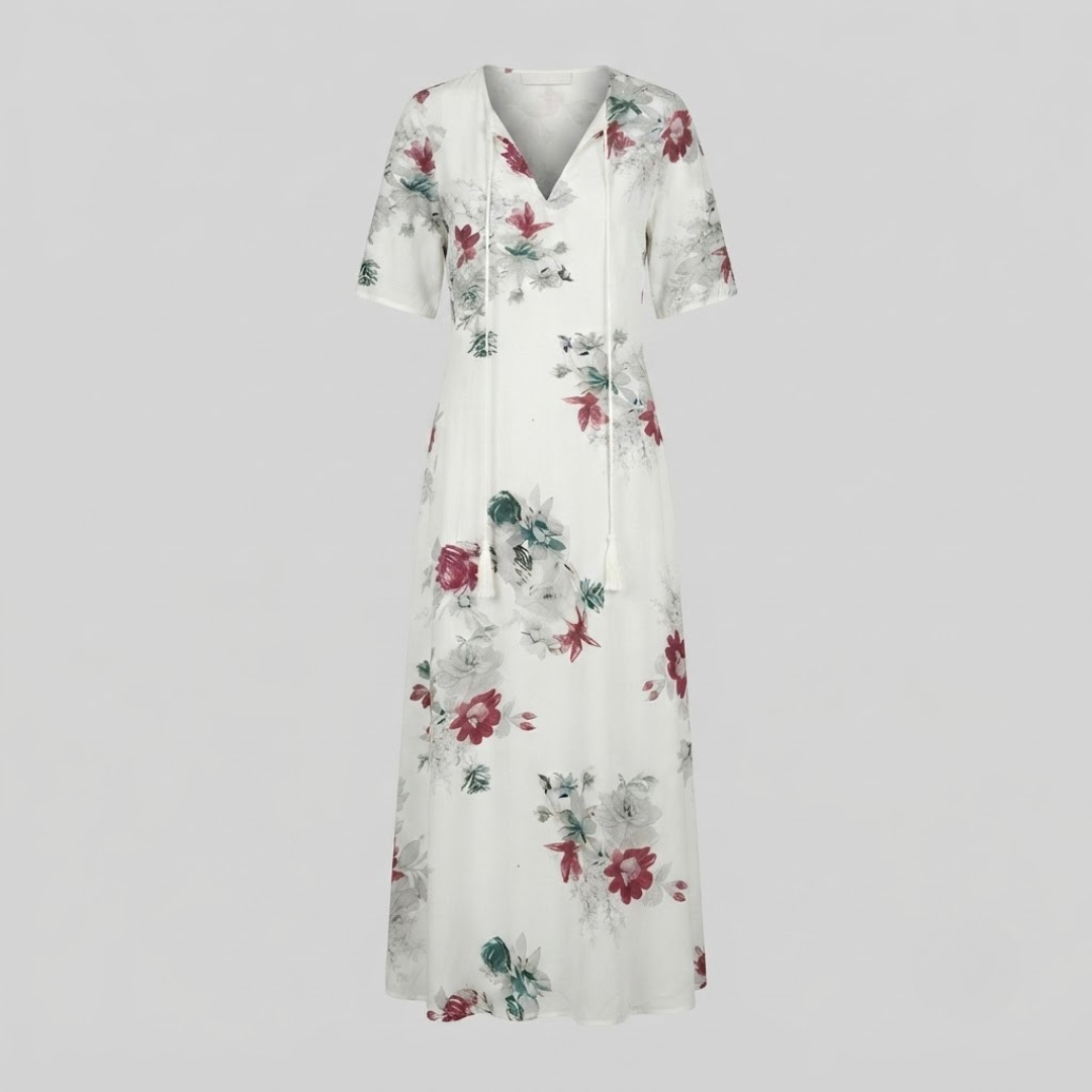 Naya Boho Flattering Fit Dress