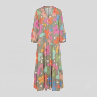 Rosalie Relaxed Fit Maxi Dress