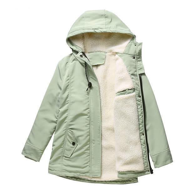 Frosthaven Parka