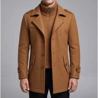 Angelo Elegant Winter Coat