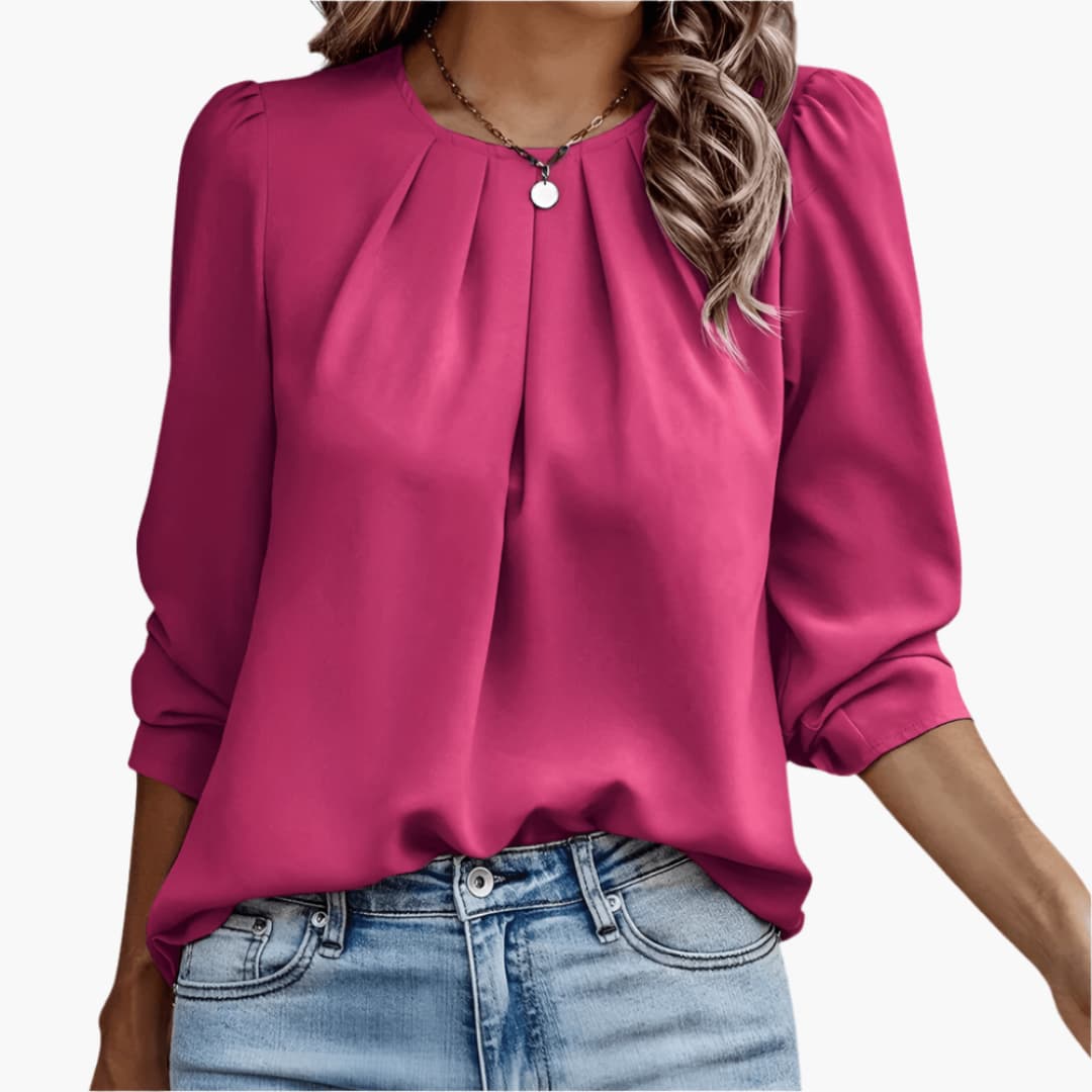 Naomi Elegant Blouse for Women