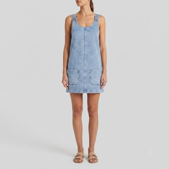 Maisy Denim Dress